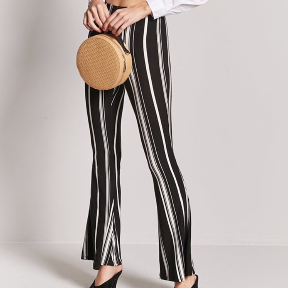 Flare pants